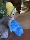 Ty Sparkle Cinderella Plush Soft Doll 16  Disney Princess Plush 2021