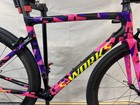 54cm Specialized S-works Tarmac Sl6  Rim Brake Rolling Frameset Plus Extras  