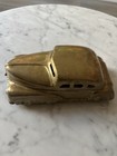 Betel Motor Car Antique Model Patent No 75086 Vintage Brass Collectible Model Bm
