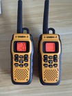 Uniden Mhs050-2x Submersible Vhf Marine Radio Sets waterproof- No Charger