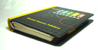 Vintage 1953 Kodak Color Handbook Yellow Spine Complete Loose-leaf Ring Binder