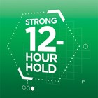 Super Poligrip Denture And Partials Adhesive Cream  2 4 Oz  3 Pack waterproof