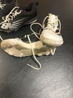 New Balance Metal Men s Black Baseball Cleats   Adidas Molded Cleats