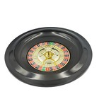 10 Inch Large Vintage Style Giant Roulette Wheel Game Board Table