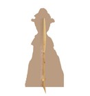 Wonder Woman Gal Gadot Lifesize Cardboard Standup Standee Cutout Poster Figure