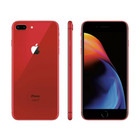 Apple Iphone 8 Plus - 64gb - Unlocked - Silver red - Free Shipping 