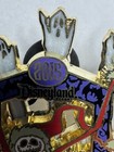 Disney Parks Haunted Mansion Holiday 2015 Nightmare Jack Skellington Slider Pin