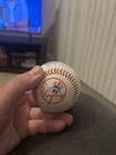 Rawlings American League Official Ball Mlb 1990 Yankees 100th Anniversary Logo