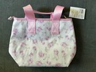 Loveshackfancy X Target Yoobi Ribbon Rosa Floral Insulated Lunch Tote