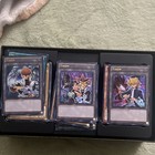 Konami Yu-gi-oh  Trading Card Game Legendary Decks Ii Box Set Yugi Kaiba Joey