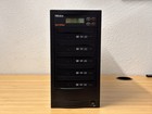      Telex Spinwise 1-to-5 Cd Dvd Disc Duplicator Standalone Copier Tower Burner
