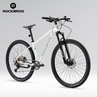 Rockbros 29inch Mountain Bike 10speed front Suspension Aluminum Frame Disc Brake