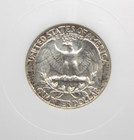 1937 Washington Proof Silver Quarter 25c Ngc Pf64  013 Old Fatty Ecc c  Inc 