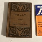 Lot Of 10 Antique Collectible Vintage Old Rare Hard To Find Books Mixed Lot
