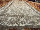Auth  19th C Antique  Besserabian Kilim     Ottoman   Natural Goats Wool    6x11