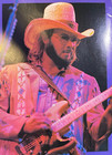1982 Country Singer Hank Williams Jr 