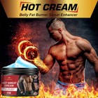 Hot Sweat Cream  Belly Fat Burning Cream Gel Weight Loss Cream Workout Enhancer
