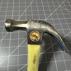 Vaughan Fs20 Curved Claw Professional Series Fiberglass 20oz  Made In Usa Nice 