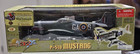 The Ultimate Soldier P-51d Mustang  sharkmouth    112 Squadron Limited Edition