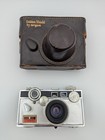 Vintage Argus Golden Shield Argus Brick Camera W  Case
