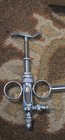 Vintage B-d Mfg Co 2cc Automatic Veterinary Syringe Vaccinator Boxed Set