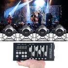 Dmx Controller 54 Channel Mini Dmx 512 Controller For Dj  Stage   Led Lights