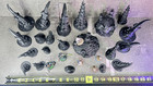 Tabletop Terrain - Alien Ruins X 21 Pieces - Perfect For Warhammer 40k kill Team