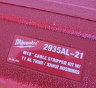 Milwaukee 2935al-21 M18 Cable Stripper Kit 