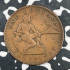 1920-s U s  Philippines 1 Centavo Lot f8276