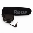 Rode Videomic Pro On-camera Shotgun Microphone Tested Working Excellent
