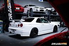 1999 Nissan Gt-r R34 Gtr Hks Vcam   Hks Twin Turbo Advan D2 Greddy Sard Nismo