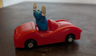 Vtg 1996 Atlanta Olympics Toy Car  Texaco Havoline  Izzy  4 Car Only replacement