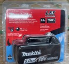 2 Pack Makita Bl1850b-2 18v Lxt Lithium   ion 5 0ah Battery Usa