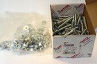 Dfs usa Wedge Anchor 3 8  X 2 3 4  W Nuts Box Of 100