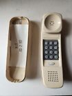 Nos Vtg Western Electric Bell Ivory Trimline Telephone  Cord    Base
