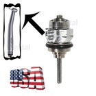 Dental Cartridge Turbine Rotor For Sandent High Speed Standard Head Handpiece Po