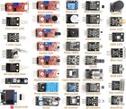 38 In 1 Sensor Module Kit For Arduino Rapsberry Pi Project