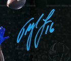 Tyler Lockett Autographed Signed 16x20 Photo Seattle Seahawks Spotlight Mcs Holo