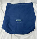 Royal Caribbean Sovereign Of The Seas Cruise Ship Canvas Tote Bag With Grommets