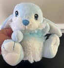 Dan Dee Collector s Choice Blue Bunny Rabbit Plush Toy Hopster Easter