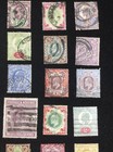 Gb King Edward Vii   Kevii Lot  - 40 Great Britain 1901-1910 Used Uk Stamps