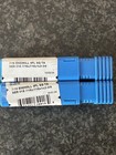 Lot Of 2 Sgs Kyocera 30018 7 16  Carbide 4fl End Mills Altin Usa