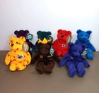 Salvino   s Bammers Mlb Nfl Lot Of 7 Bears New With Tags Baseball Football