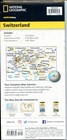Switzerland Travel Map  national Geographic Adventure Map  3320 
