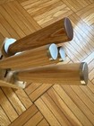 Shun Classic Blonde 5 Piece Starter Knife Block Set