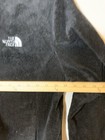 The North Face Fleece Jacket Womens Large Black Zip Teddy Osito Pockets