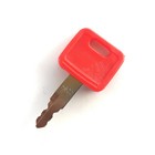  2  John Deere Excavator Ignition Keys Fits Case Dozer  Hitachi H800