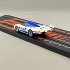 Afx Nissan March 86g Nichi-ra Turbo Ho Slot Car Tomy Aurora Nichira In Stock