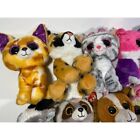 Ty Beanie Boo Plush Lot Of 14