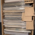 Lot Of 300  Marvel Dc Comic Books Only An Entire Longbox X-men Batman Avengers
